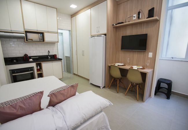  in Rio de Janeiro - 5 minutes from Copacabana beach | NSC1109