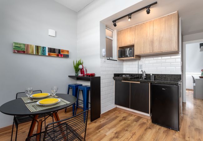  in Rio de Janeiro - Comfort in Copacabana | 150m from the beach | NSC1203 