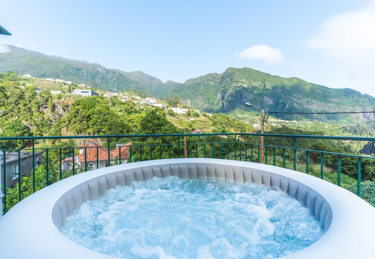 House in São Vicente - Villa Bella Vista by Atlantic Holiday