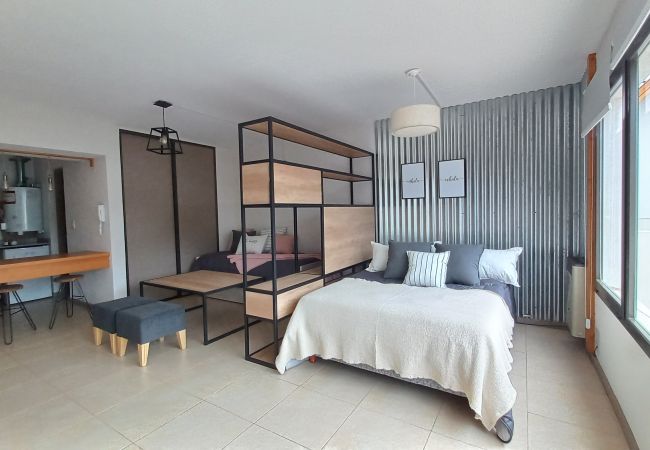 Studio in San Martin de los Andes - El Balcón de Elordi - Andarlibre Studio in San Martin de los Andes - El Balcón de Elordi - Andarlibre