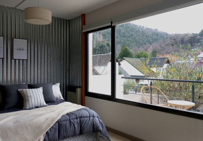 Studio in San Martin de los Andes - El Balcón de Elordi - Andarlibre Studio in San Martin de los Andes - El Balcón de Elordi - Andarlibre