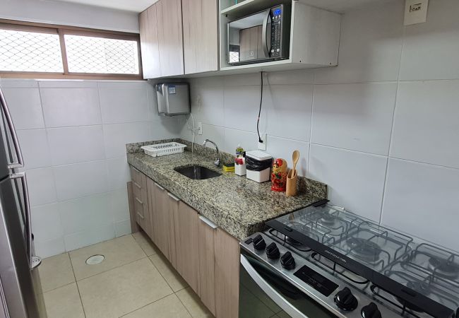 Apartment in João Pessoa - Luxor Paulo Miranda|Cabo Branco,Praia,Mar,Wi-Fi Apartment in João Pessoa - Luxor Paulo Miranda|Cabo Branco,Praia,Mar,Wi-Fi
