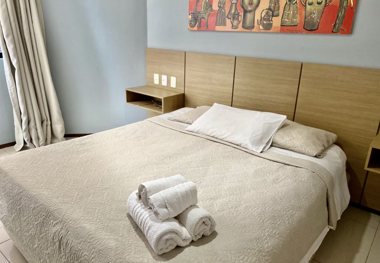 Apartment in João Pessoa - MARINAS flat |  Beira Mar