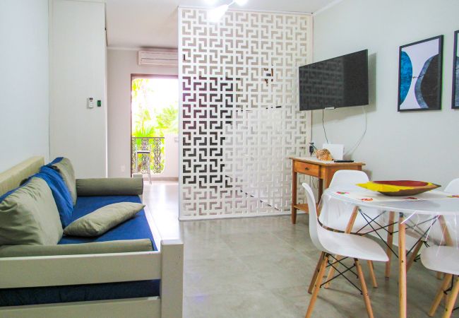 Apartment in Ubatuba - Loft a 220m da Praia das Toninhas em Ubatuba/SP Apartment in Ubatuba - Loft a 220m da Praia das Toninhas em Ubatuba/SP