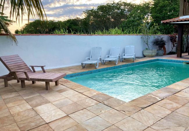 Apartment in Armação dos Búzios - Loft c piscina a 600 metros do mar em Búzios/RJ  Apartment in Armação dos Búzios - Loft c piscina a 600 metros do mar em Búzios/RJ