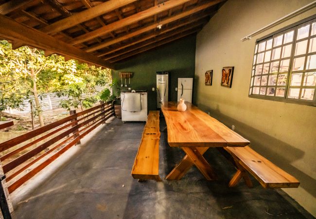 Cottage in Coxim - Pesqueiro - rancho com lazer completo em Coxim/MS Cottage in Coxim - Pesqueiro - rancho com lazer completo em Coxim/MS