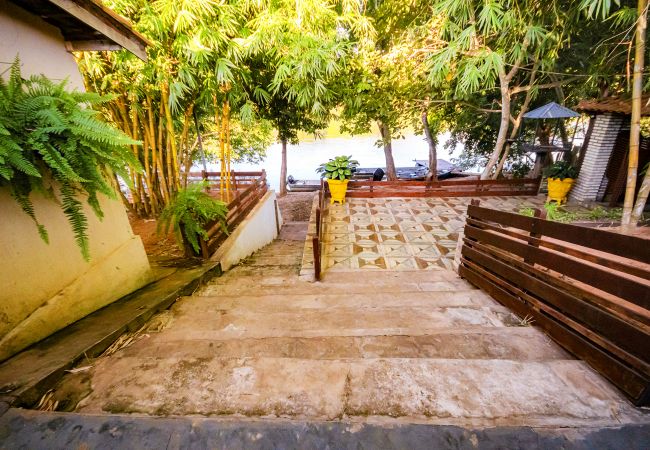 Cottage in Coxim - Pesqueiro - rancho com lazer completo em Coxim/MS Cottage in Coxim - Pesqueiro - rancho com lazer completo em Coxim/MS