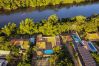 Cottage in Coxim - Pesqueiro - rancho com lazer completo em Coxim/MS Cottage in Coxim - Pesqueiro - rancho com lazer completo em Coxim/MS