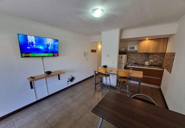 Studio in San Martin de los Andes - Ruka 7 Dpto 5 - Andarlibre Studio in San Martin de los Andes - Ruka 7 Dpto 5 - Andarlibre