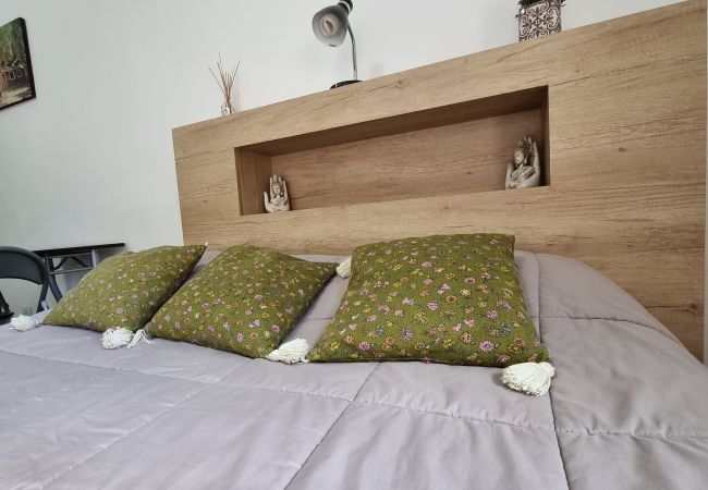Studio in San Martin de los Andes - Ruka 7 Dpto 5 - Andarlibre Studio in San Martin de los Andes - Ruka 7 Dpto 5 - Andarlibre