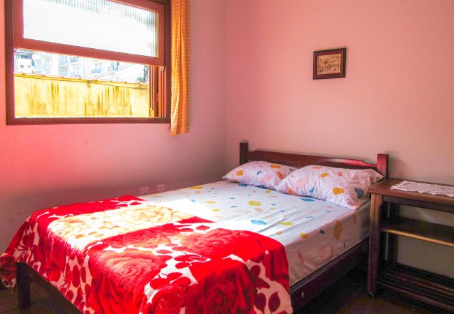 Apartment in Ubatuba - Apto confortável c Wi-Fi e próx à Praia Grande/SP Apartment in Ubatuba - Apto confortável c Wi-Fi e próx à Praia Grande/SP