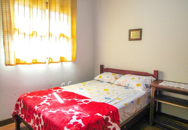 Apartment in Ubatuba - Apto confortável c Wi-Fi e próx à Praia Grande/SP Apartment in Ubatuba - Apto confortável c Wi-Fi e próx à Praia Grande/SP