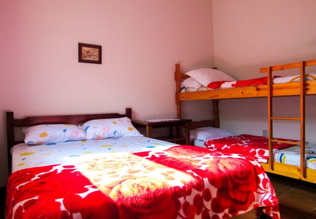 Apartment in Ubatuba - Apto confortável c Wi-Fi e próx à Praia Grande/SP Apartment in Ubatuba - Apto confortável c Wi-Fi e próx à Praia Grande/SP