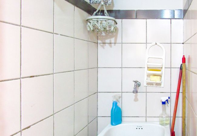 Apartment in Ubatuba - Apto confortável c Wi-Fi e próx à Praia Grande/SP Apartment in Ubatuba - Apto confortável c Wi-Fi e próx à Praia Grande/SP