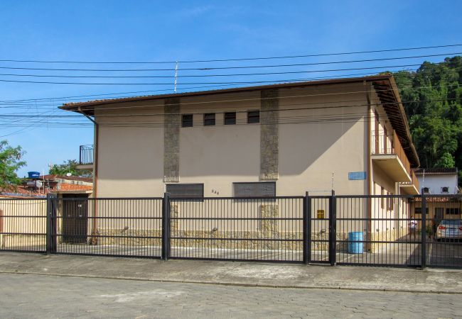 Apartment in Ubatuba - Apto confortável c Wi-Fi e próx à Praia Grande/SP Apartment in Ubatuba - Apto confortável c Wi-Fi e próx à Praia Grande/SP