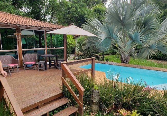 House in Petrópolis - GUI8A| Casa com piscina em Secretário House in Petrópolis - GUI8A| Casa com piscina em Secretário