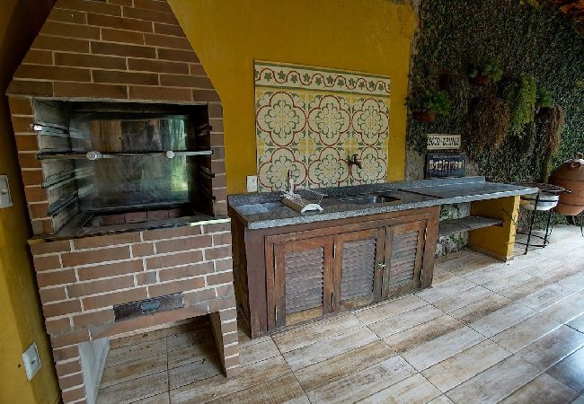House in Petrópolis - GUI8A| Casa com piscina em Secretário House in Petrópolis - GUI8A| Casa com piscina em Secretário
