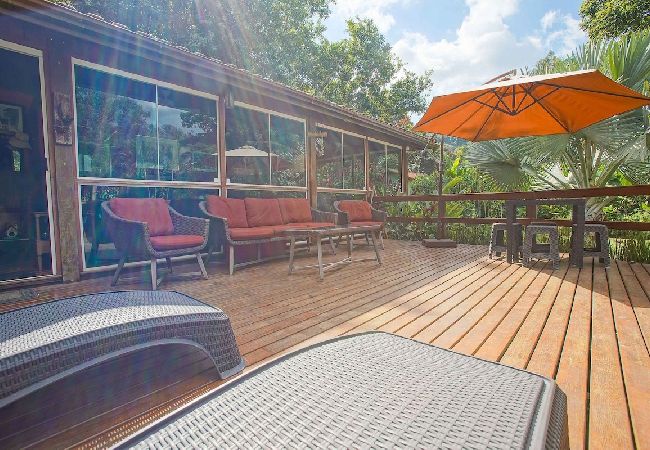 House in Petrópolis - GUI8A| Casa com piscina em Secretário House in Petrópolis - GUI8A| Casa com piscina em Secretário