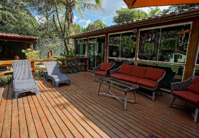 House in Petrópolis - GUI8A| Casa com piscina em Secretário House in Petrópolis - GUI8A| Casa com piscina em Secretário