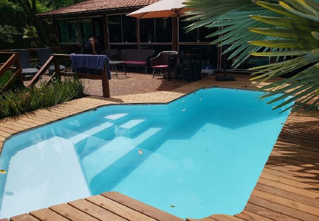 House in Petrópolis - GUI8A| Casa com piscina em Secretário House in Petrópolis - GUI8A| Casa com piscina em Secretário