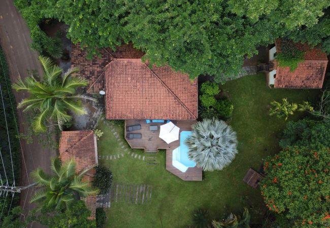 House in Petrópolis - GUI8A| Casa com piscina em Secretário House in Petrópolis - GUI8A| Casa com piscina em Secretário