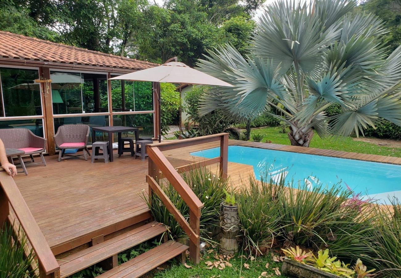 House in Petrópolis - GUI8A| Casa com piscina em Secretário House in Petrópolis - GUI8A| Casa com piscina em Secretário