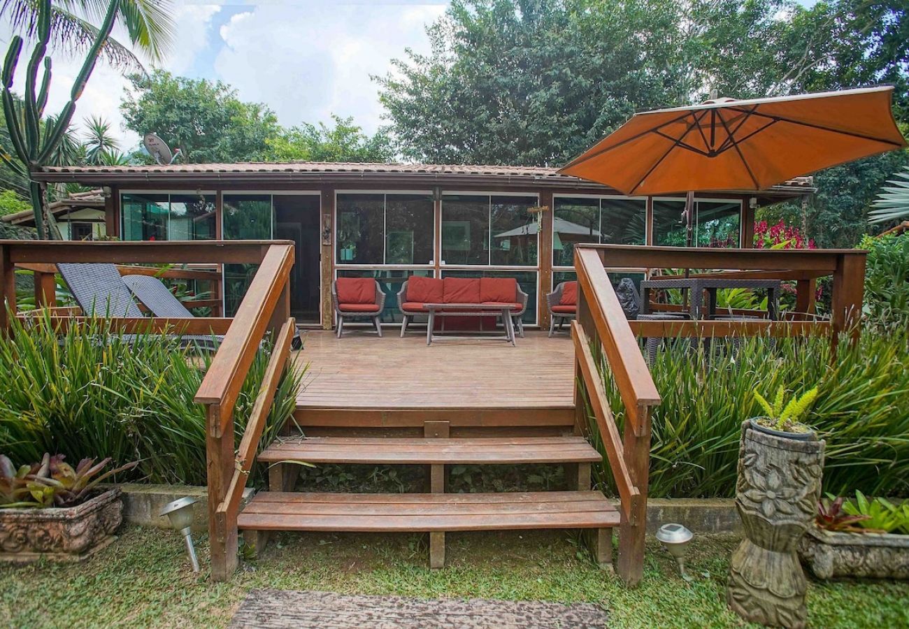 House in Petrópolis - GUI8A| Casa com piscina em Secretário House in Petrópolis - GUI8A| Casa com piscina em Secretário