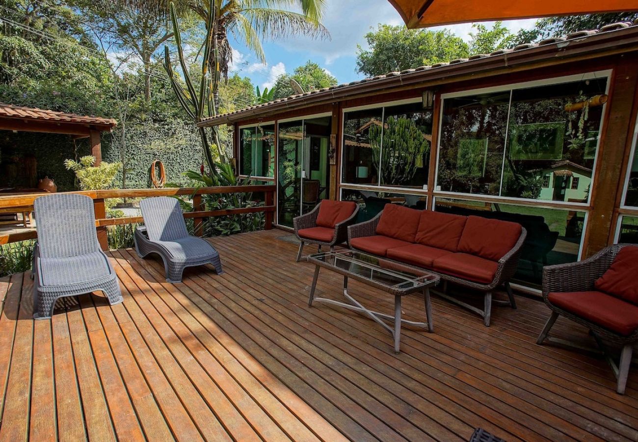 House in Petrópolis - GUI8A| Casa com piscina em Secretário House in Petrópolis - GUI8A| Casa com piscina em Secretário