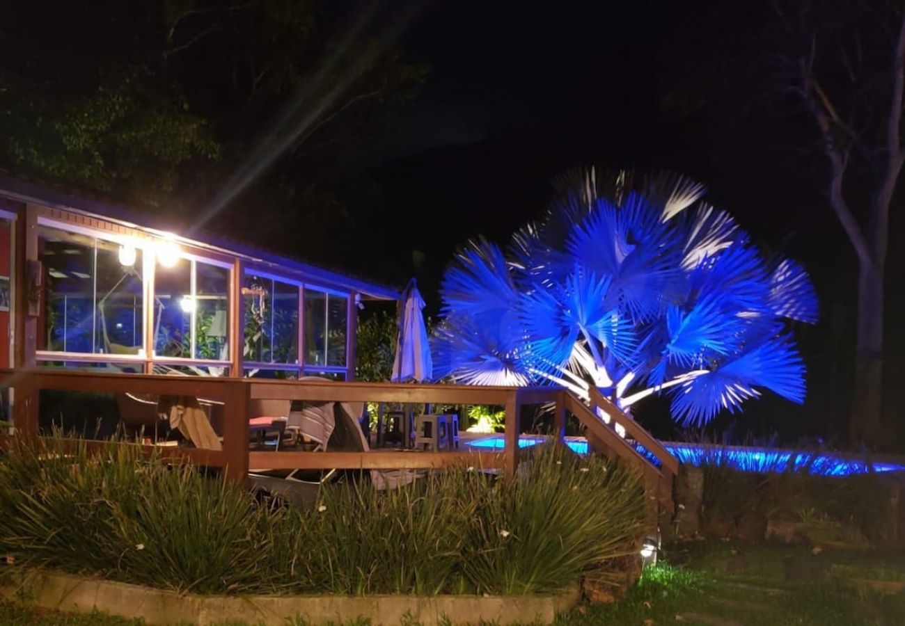 House in Petrópolis - GUI8A| Casa com piscina em Secretário House in Petrópolis - GUI8A| Casa com piscina em Secretário