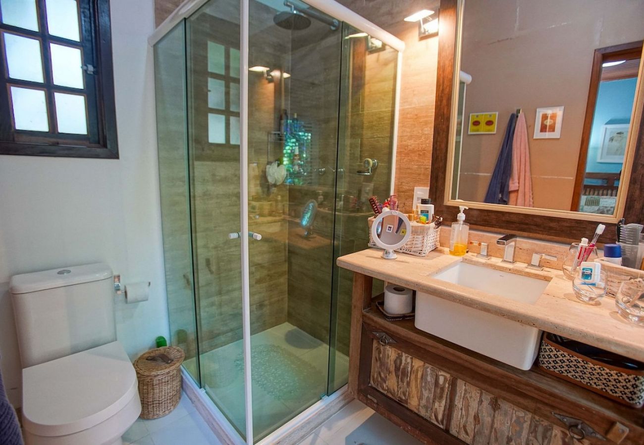 House in Petrópolis - GUI8A| Casa com piscina em Secretário House in Petrópolis - GUI8A| Casa com piscina em Secretário