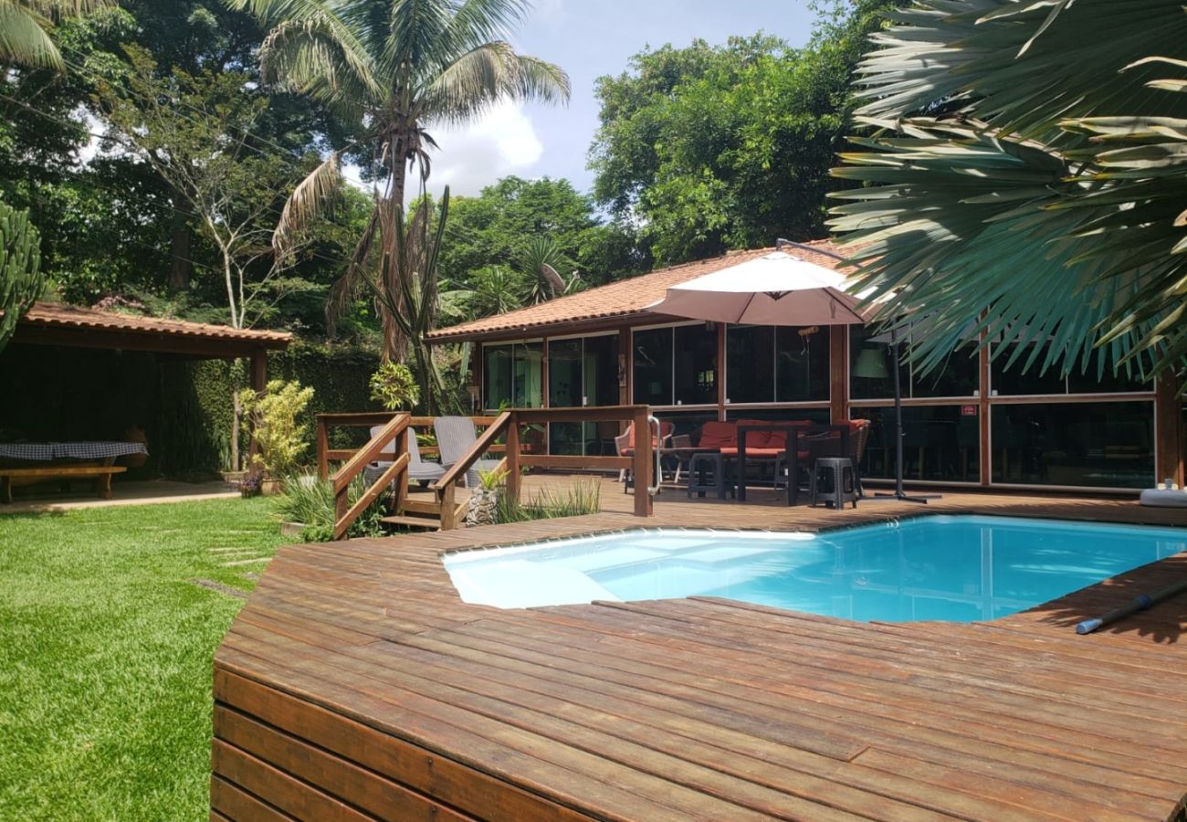 House in Petrópolis - GUI8A| Casa com piscina em Secretário House in Petrópolis - GUI8A| Casa com piscina em Secretário