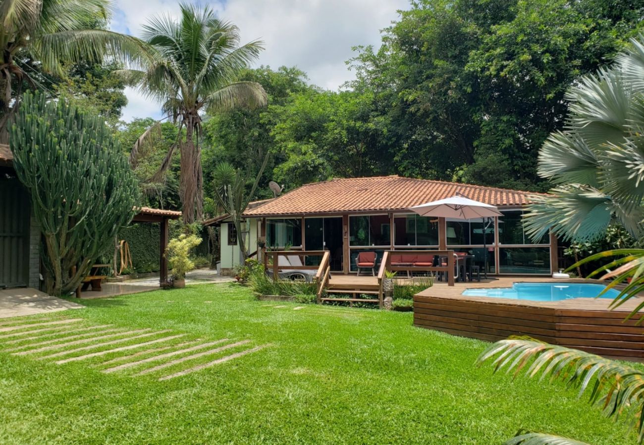 House in Petrópolis - GUI8A| Casa com piscina em Secretário House in Petrópolis - GUI8A| Casa com piscina em Secretário