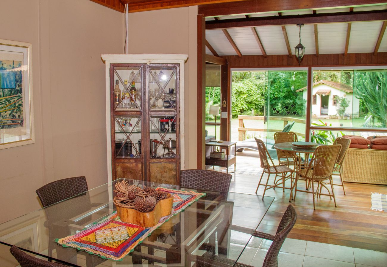 House in Petrópolis - GUI8A| Casa com piscina em Secretário House in Petrópolis - GUI8A| Casa com piscina em Secretário