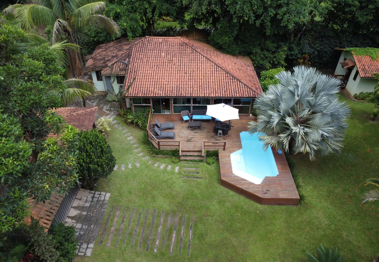 House in Petrópolis - GUI8A| Casa com piscina em Secretário House in Petrópolis - GUI8A| Casa com piscina em Secretário