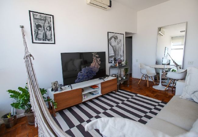 Apartment in Rio de Janeiro - NSC1502| 2 quartos com vista panorâmica em Ipanema Apartment in Rio de Janeiro - NSC1502| 2 quartos com vista panorâmica em Ipanema