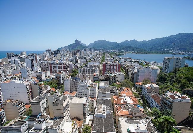 Apartment in Rio de Janeiro - NSC1502| 2 quartos com vista panorâmica em Ipanema Apartment in Rio de Janeiro - NSC1502| 2 quartos com vista panorâmica em Ipanema