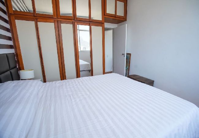 Apartment in Rio de Janeiro - NSC1502| 2 quartos com vista panorâmica em Ipanema Apartment in Rio de Janeiro - NSC1502| 2 quartos com vista panorâmica em Ipanema