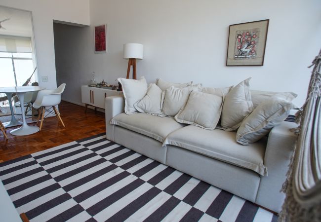 Apartment in Rio de Janeiro - NSC1502| 2 quartos com vista panorâmica em Ipanema Apartment in Rio de Janeiro - NSC1502| 2 quartos com vista panorâmica em Ipanema