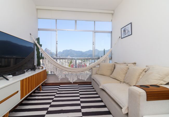 Apartment in Rio de Janeiro - NSC1502| 2 quartos com vista panorâmica em Ipanema Apartment in Rio de Janeiro - NSC1502| 2 quartos com vista panorâmica em Ipanema