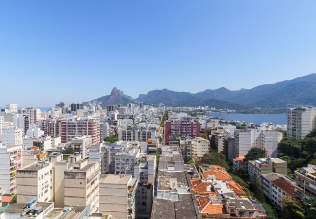 Apartment in Rio de Janeiro - NSC1502| 2 quartos com vista panorâmica em Ipanema Apartment in Rio de Janeiro - NSC1502| 2 quartos com vista panorâmica em Ipanema