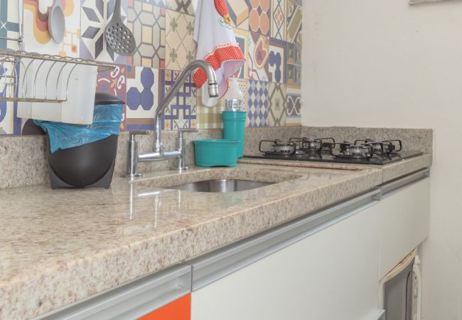 Apartment in Rio de Janeiro - NS802| Apto charmoso a 2 quadras da praia de Copa Apartment in Rio de Janeiro - NS802| Apto charmoso a 2 quadras da praia de Copa