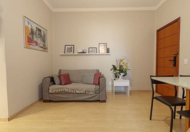 Apartment in Rio de Janeiro - NS802| Apto charmoso a 2 quadras da praia de Copa Apartment in Rio de Janeiro - NS802| Apto charmoso a 2 quadras da praia de Copa