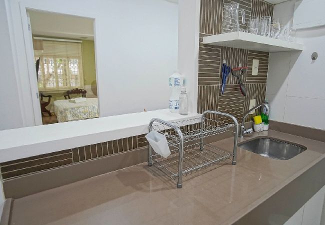 Apartment in Rio de Janeiro - Urq101| Studio compacto no Leblon Apartment in Rio de Janeiro - Urq101| Studio compacto no Leblon