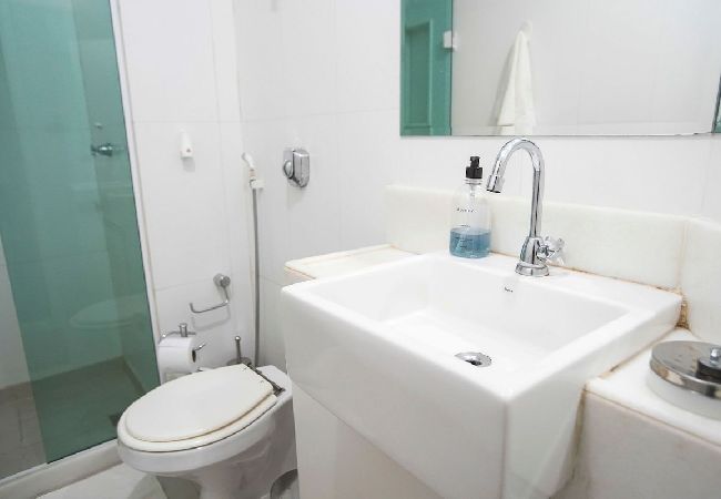 Apartment in Rio de Janeiro - Urq101| Studio compacto no Leblon Apartment in Rio de Janeiro - Urq101| Studio compacto no Leblon