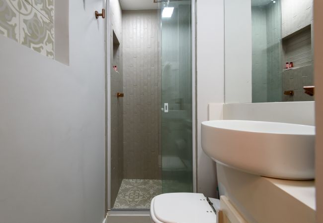 Apartment in Rio de Janeiro - TIM304| Studio moderno no Alto-Leblon Apartment in Rio de Janeiro - TIM304| Studio moderno no Alto-Leblon