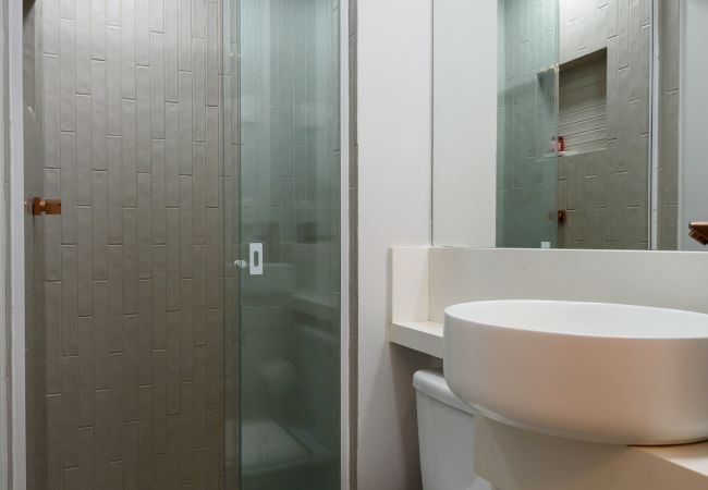 Apartment in Rio de Janeiro - TIM304| Studio moderno no Alto-Leblon Apartment in Rio de Janeiro - TIM304| Studio moderno no Alto-Leblon