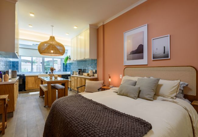  in Rio de Janeiro - TIM304| Studio moderno no Alto-Leblon