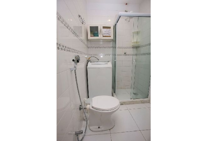 Apartment in Rio de Janeiro - NS907| Quarto e Sala Funcional em Copacabana Apartment in Rio de Janeiro - NS907| Quarto e Sala Funcional em Copacabana