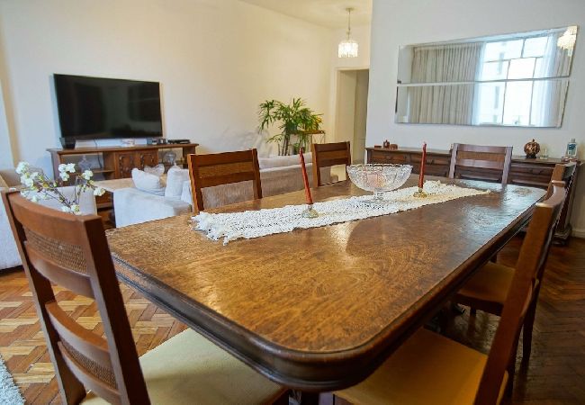 Apartment in Rio de Janeiro - BUL302| 3 qts na divisa de Ipanema e Copacabana Apartment in Rio de Janeiro - BUL302| 3 qts na divisa de Ipanema e Copacabana