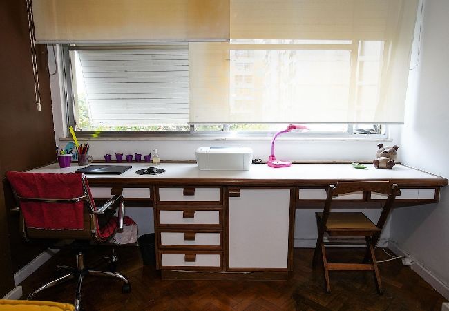 Apartment in Rio de Janeiro - BUL302| 3 qts na divisa de Ipanema e Copacabana Apartment in Rio de Janeiro - BUL302| 3 qts na divisa de Ipanema e Copacabana